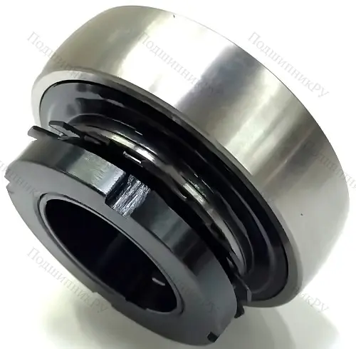 Подшипник шариковый самоустанавливающийся+втулка LK 209-2F+H 2309 в Курске