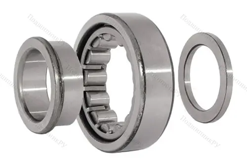 Роликовый цилиндрический подшипник NUP 217 от производителя  KOYO Роликовый цилиндрический подшипник NUP 217 от производителя  KOYO