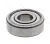 Однорядный шариковый подшипник 6304 2Z от производителя  SKF