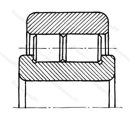 Модификация подшипника 2202 размер 15x35x11 ГОСТ 520-89 от производителя  CRAFT Модификация подшипника 2202 размер 15x35x11 ГОСТ 520-89 от производителя  CRAFT