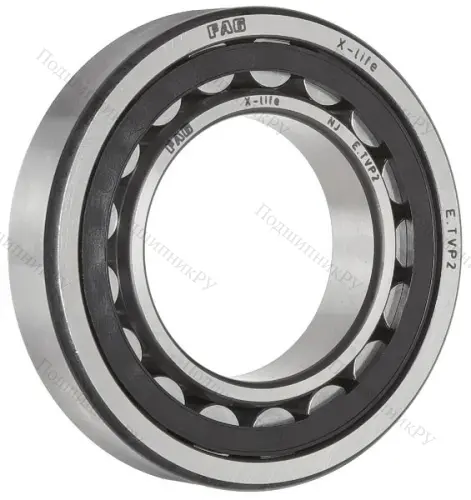 Роликовый цилиндрический подшипник NJ 2310 E XL TVP 2 от производителя  FAG