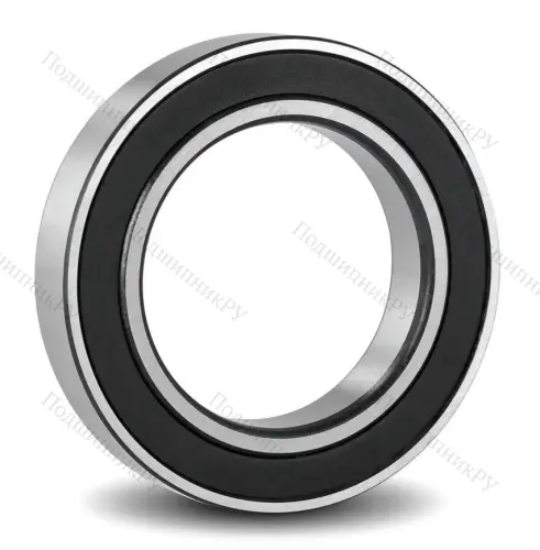 Шариковый однорядный подшипник 180307 (6307 2RS) в Курске