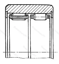 Модификация подшипника 984905 