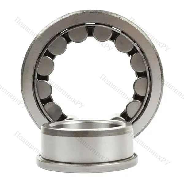 Роликовый цилиндрический подшипник NJ 312 W