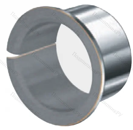 Втулка скольжения с фланцем KF 16120SF 1SN (PCMF 161812E)