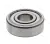 Однорядный шариковый подшипник 6008 2Z от производителя  SKF