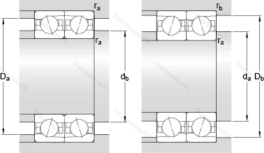 Подшипник 7028 CD/HCP 4A в Курске