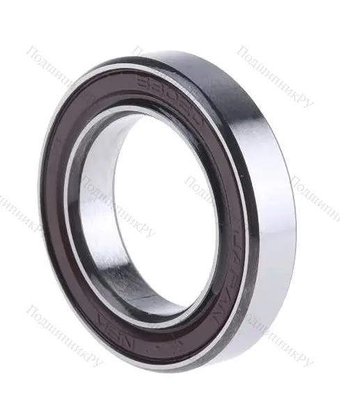 Однорядный шариковый подшипник 6802 DD