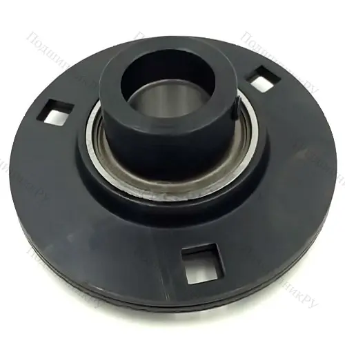 Подшипниковый узел (корпусный подшипник) UYC 206-2S в Курске
