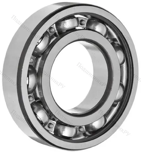 Однорядный шариковый подшипник 7017 от производителя  NTN