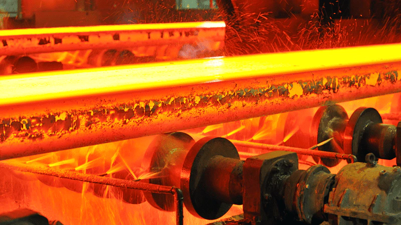 Металлургическая отрасль | Свежие новости в Курске