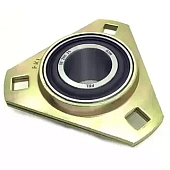 Подшипниковый узел (корпусный подшипник) UED 206-2S в Курске