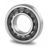 Роликовый цилиндрический подшипник NU 220 ECJ/C 3 от производителя  SKF