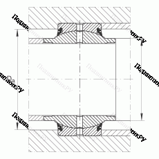Подшипник GE 45-HO-2RS в Курске