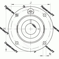 Подшипник PME 25-N в Курске