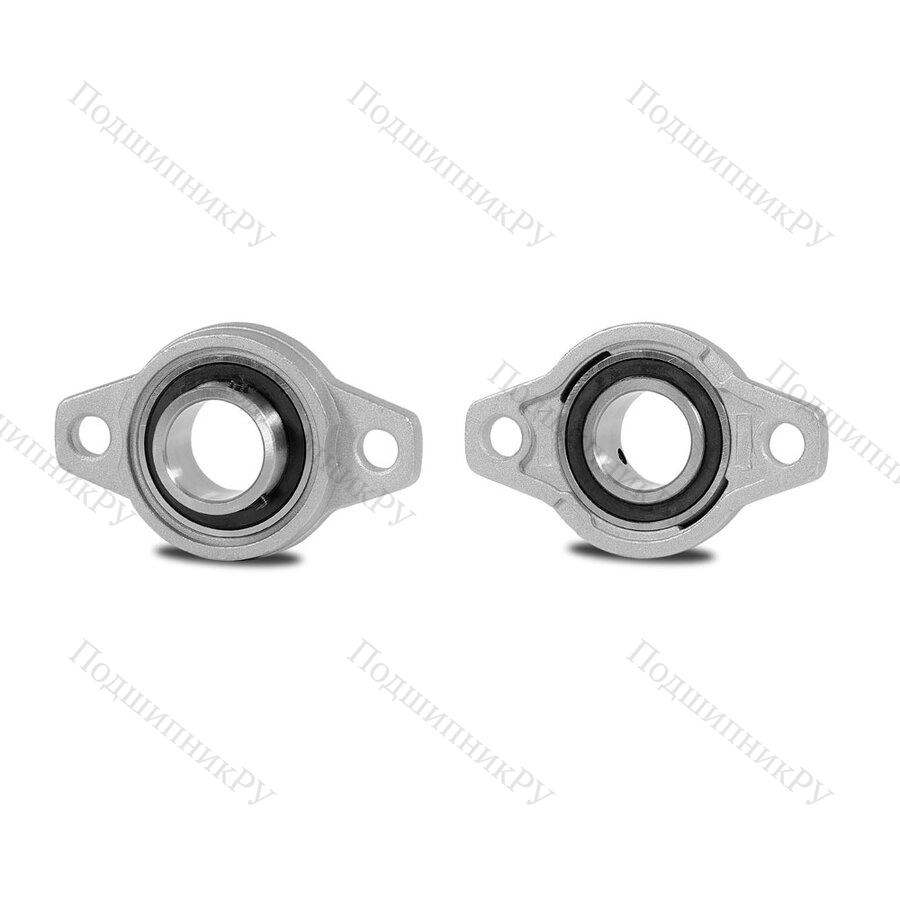 Подшипниковый узел SS-KFL 005-ST - Вал: 25 мм Подшипниковый узел SS-KFL 005-ST - Вал: 25 мм