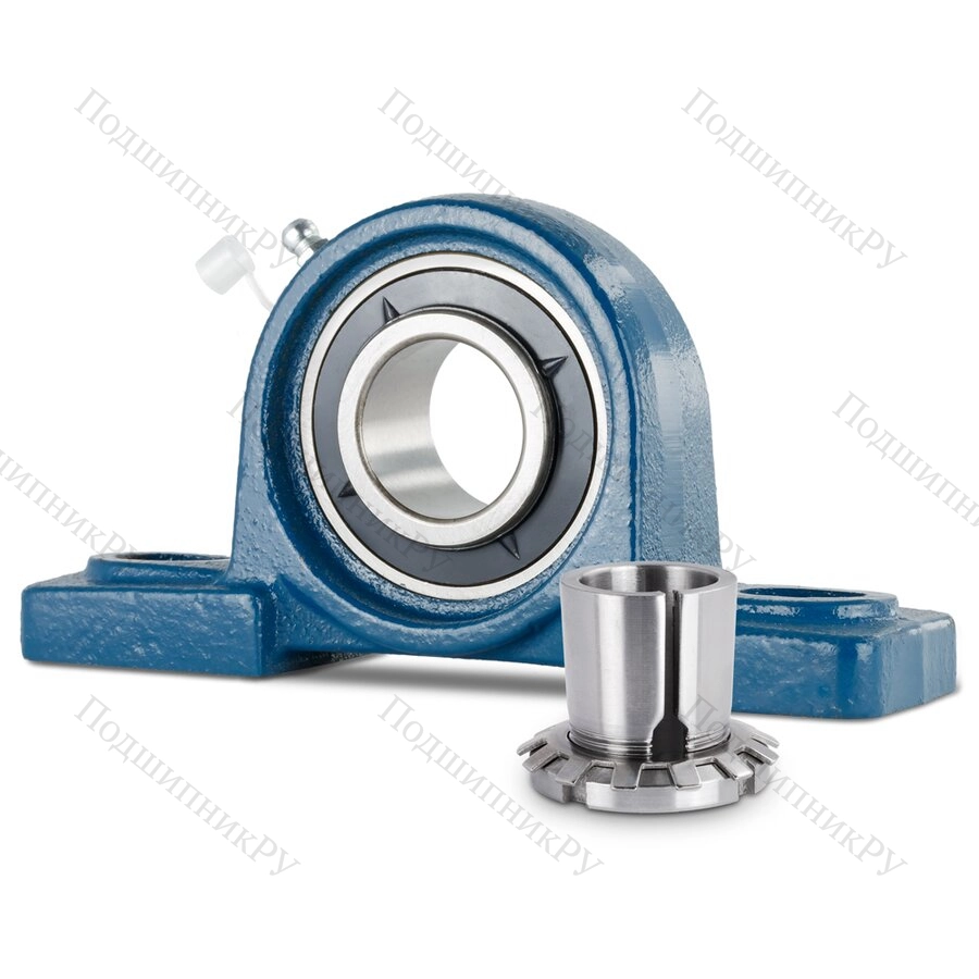 Подшипниковый узел UKP 209+H 2309 - Вал: 40 мм