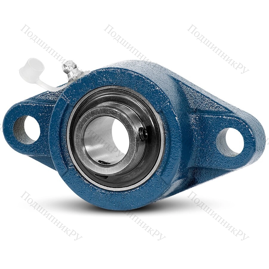 Подшипниковый узел UCFL 215 - Вал: 75 мм